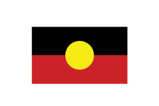 Aboriginal Flag Crafts for Australia