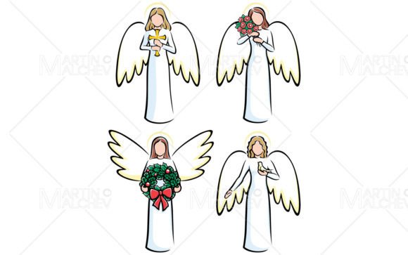 Angels Set 2 Review
