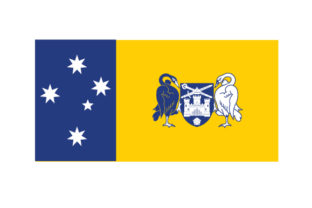 Australian Capital Territory Flag Crafts