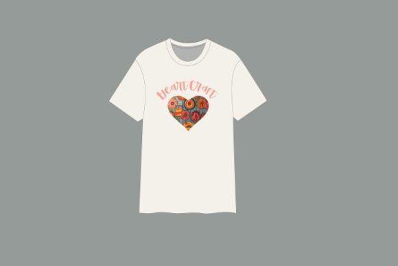Heart Craft Graphics & Illustrations