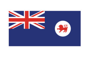Tasmania Flag Crafts for Australia Projects